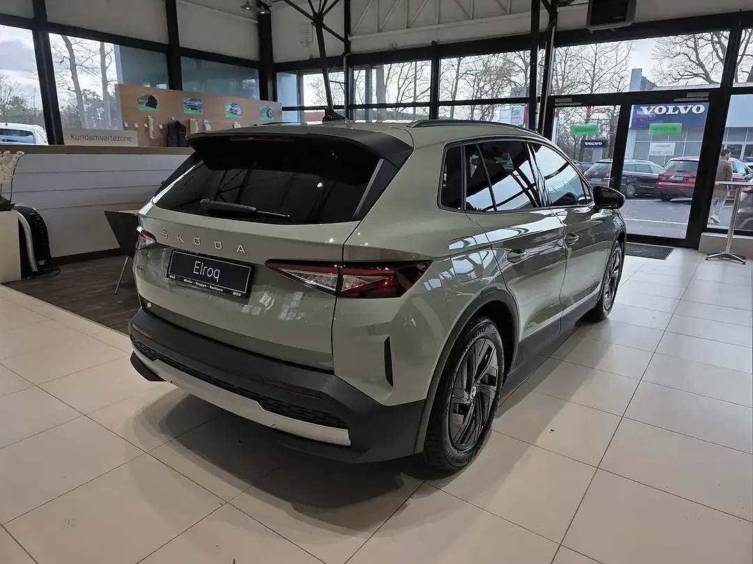Skoda Elroq - Thumbnail 4