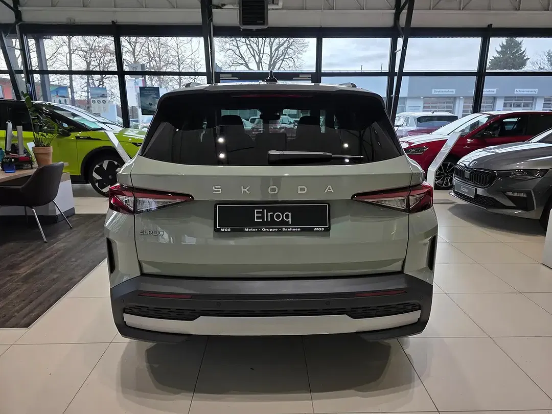 Skoda Elroq - Thumbnail 5