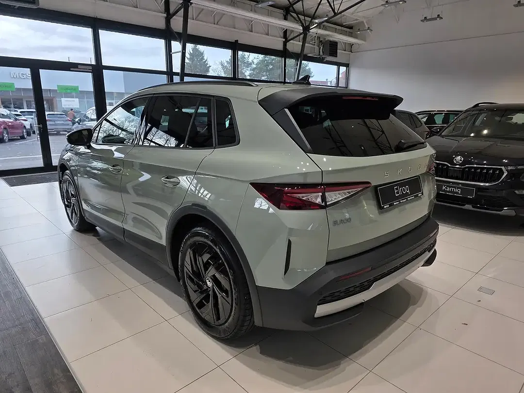Skoda Elroq - Thumbnail 6