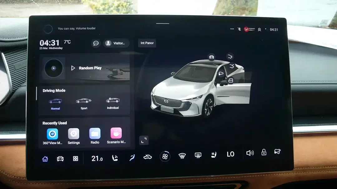 Mazda 6e - Thumbnail 10