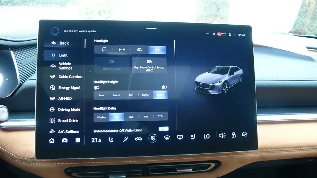 Mazda 6e - Thumbnail 11