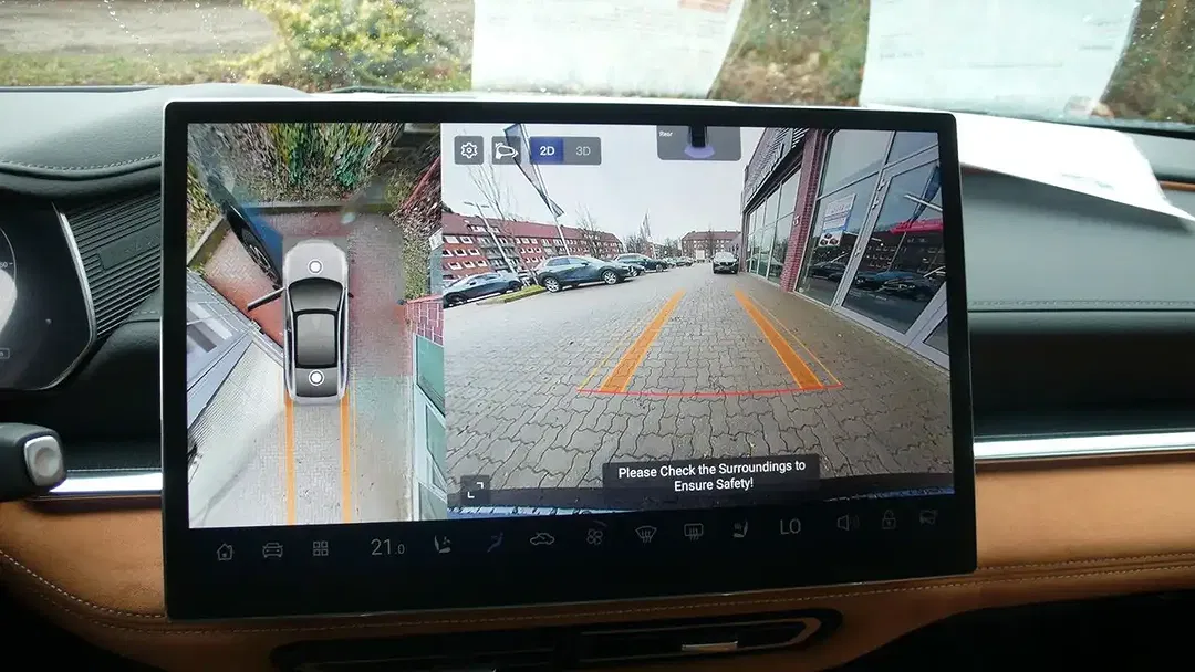 Mazda 6e - Thumbnail 12