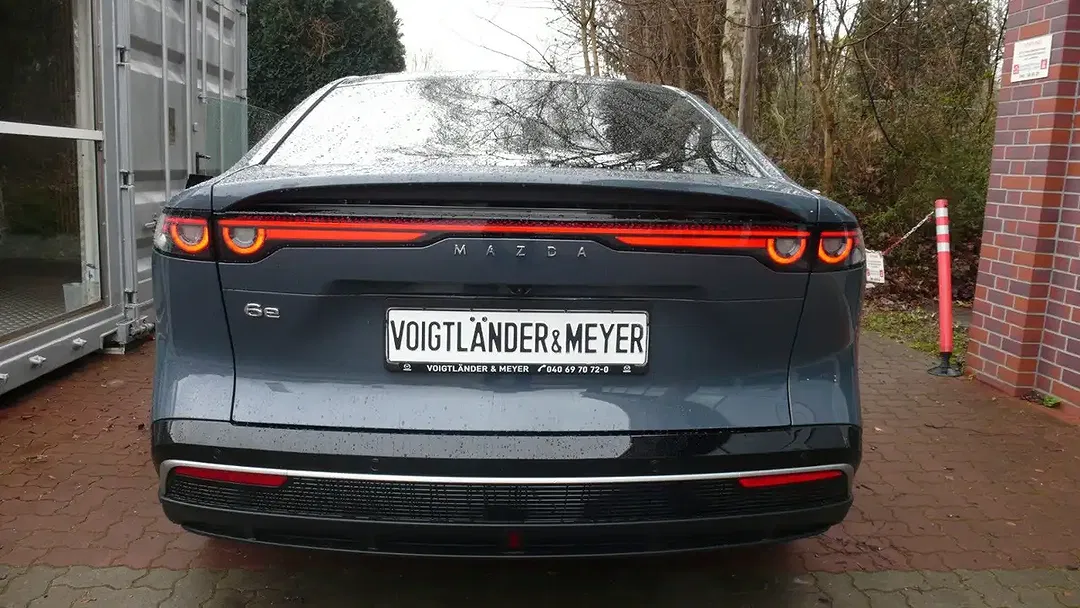 Mazda 6e - Thumbnail 5