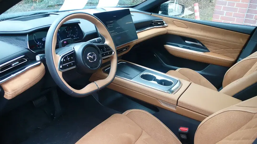 Mazda 6e - Thumbnail 6
