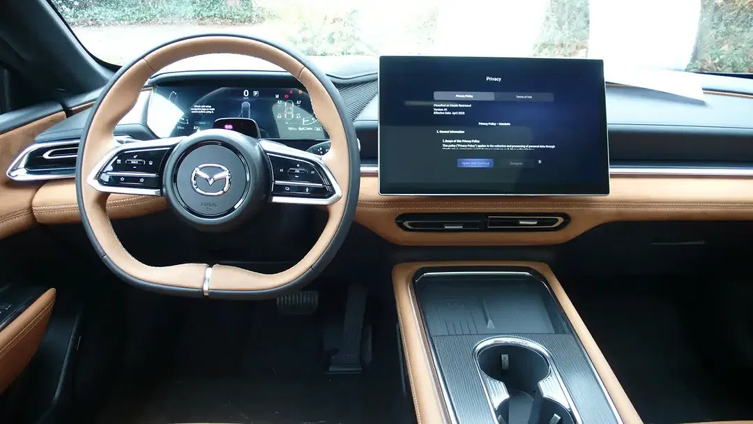 Mazda 6e - Thumbnail 8
