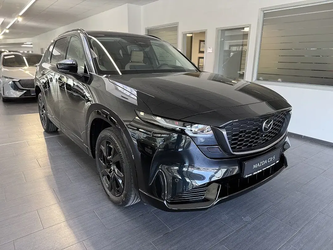 Mazda CX-5 - Thumbnail 1