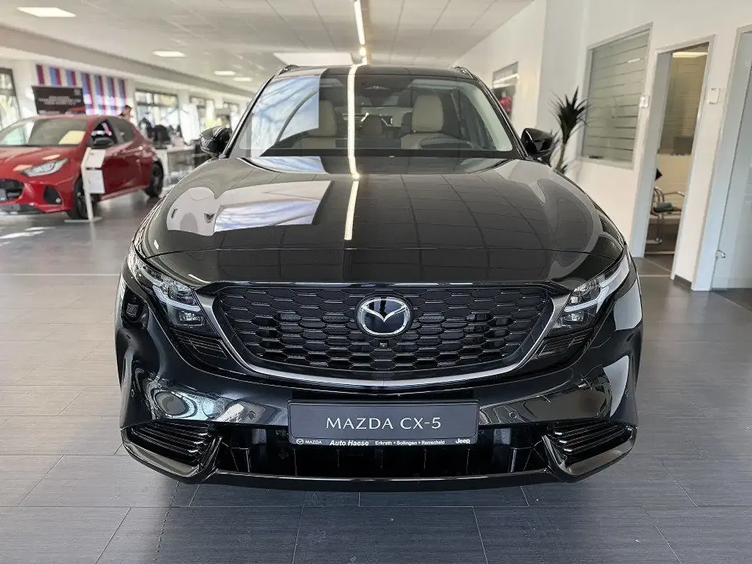 Mazda CX-5 - Thumbnail 2