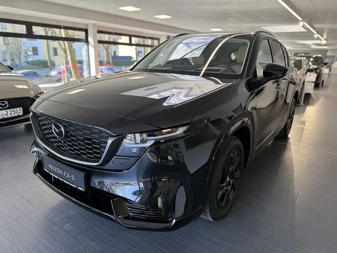 Mazda CX-5 - Thumbnail 3