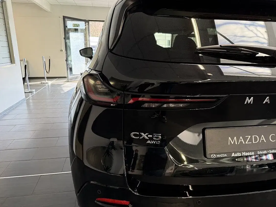 Mazda CX-5 - Thumbnail 5