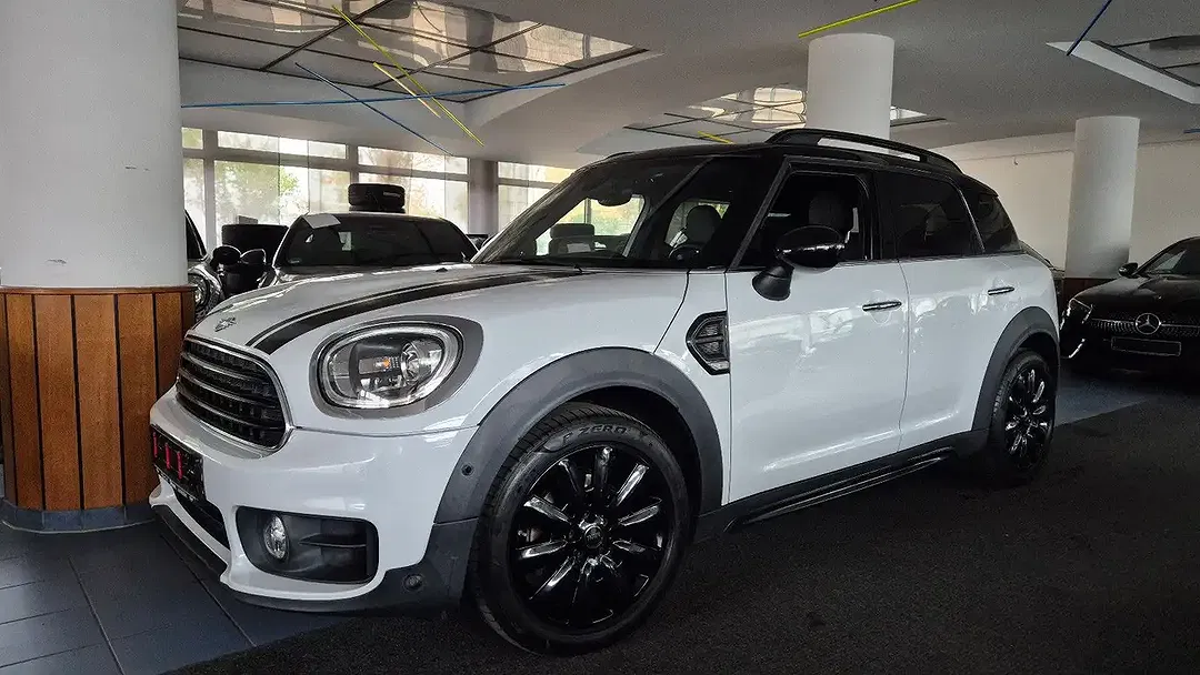 MINI Cooper Countryman