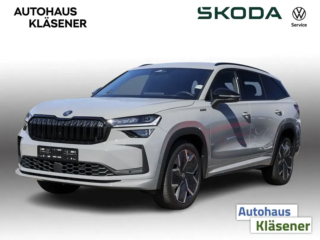 Skoda Kodiaq - Thumbnail 1