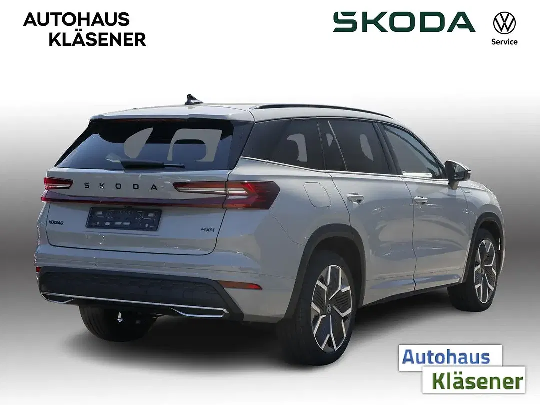 Skoda Kodiaq - Thumbnail 2