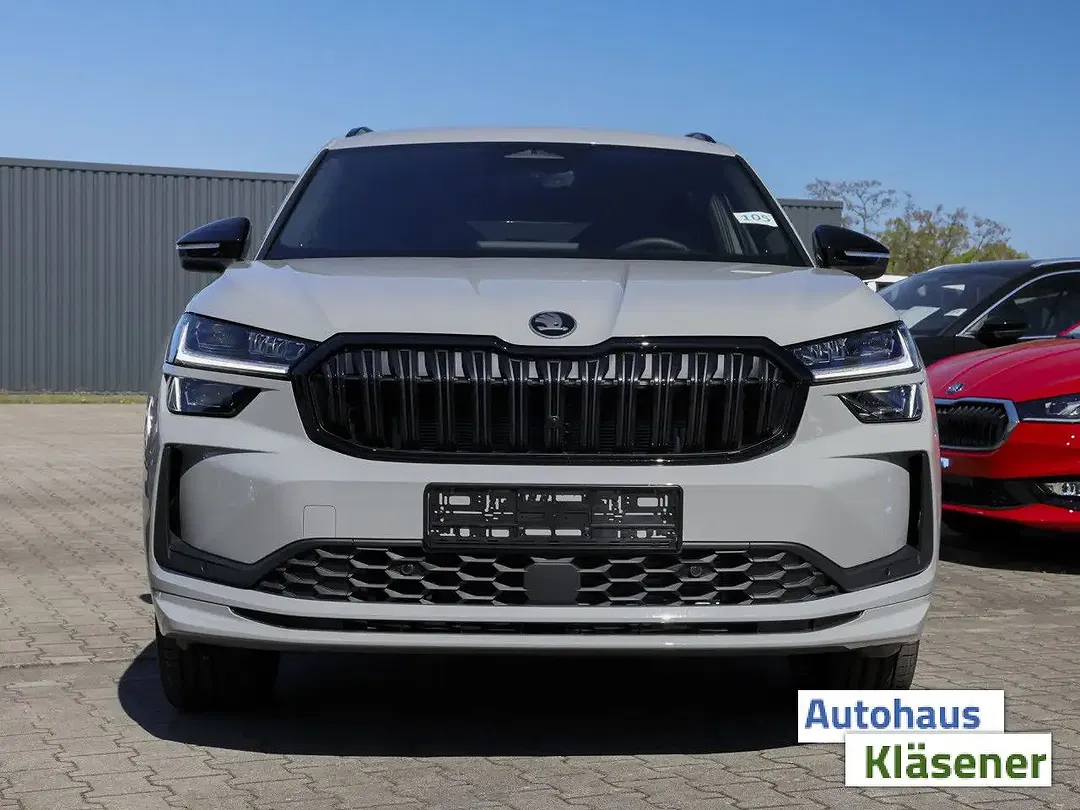 Skoda Kodiaq - Thumbnail 6