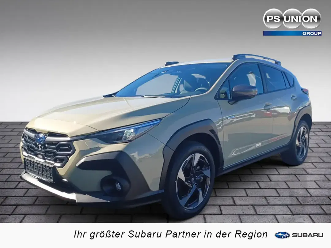 Subaru Crosstrek - Thumbnail 1