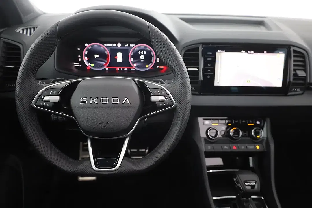 Skoda Karoq - Thumbnail 9