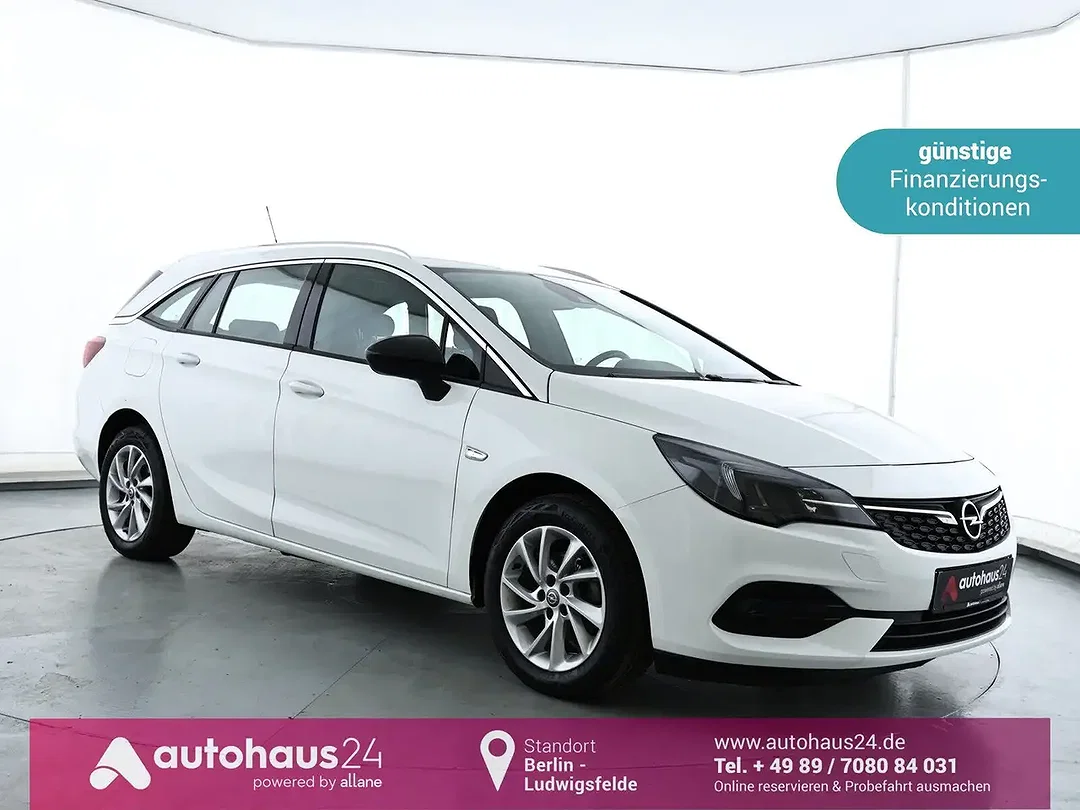 Opel Astra - Afbeelding 1