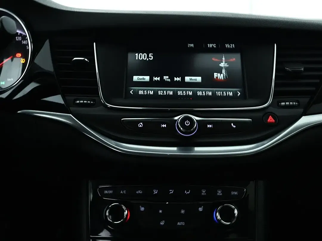 Opel Astra - Thumbnail 12