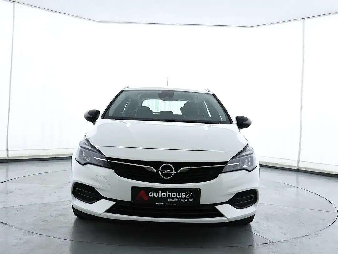 Opel Astra - Thumbnail 2