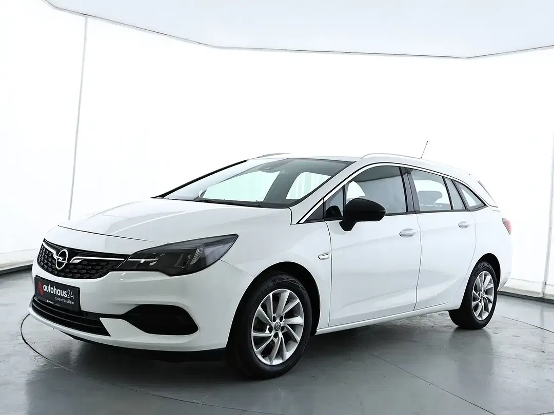 Opel Astra - Thumbnail 3