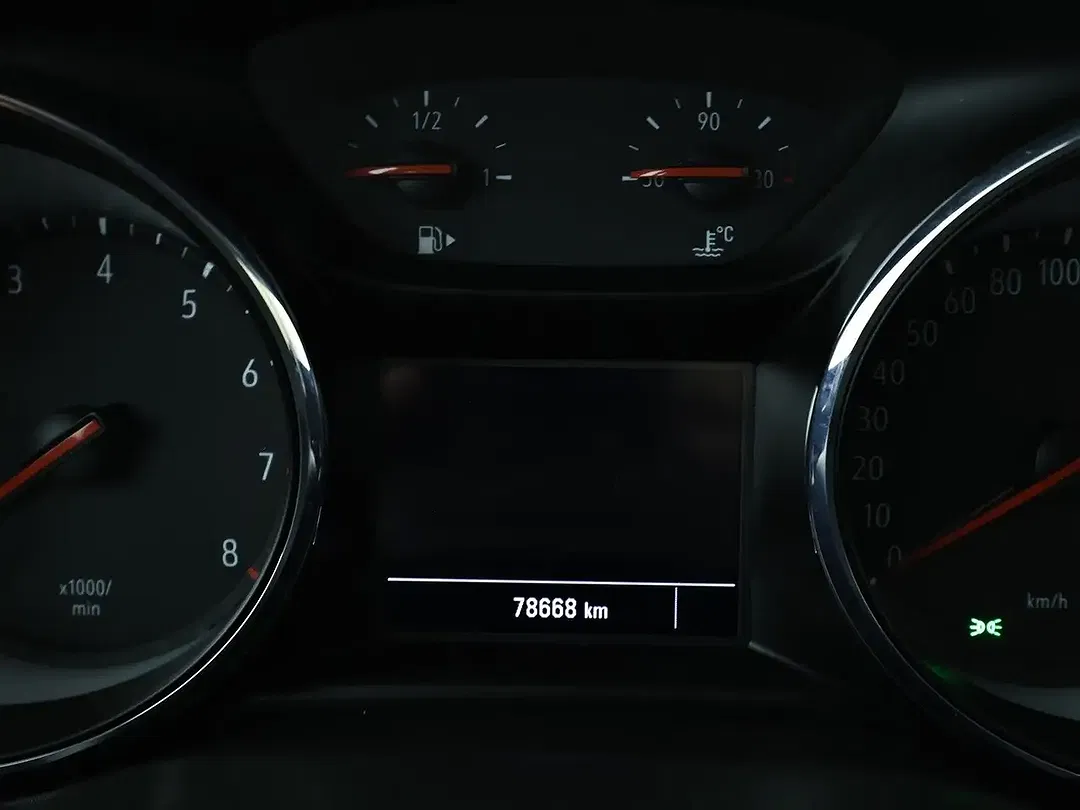 Opel Astra - Thumbnail 7