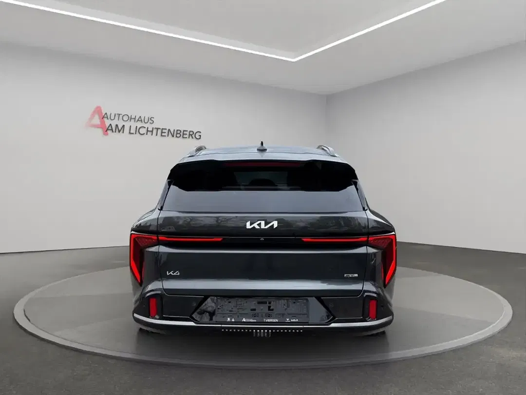 Kia K4 - Thumbnail 5