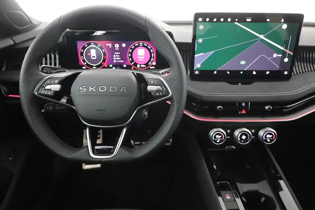 Skoda Superb - Thumbnail 9