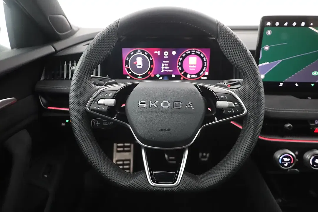 Skoda Superb - Thumbnail 13