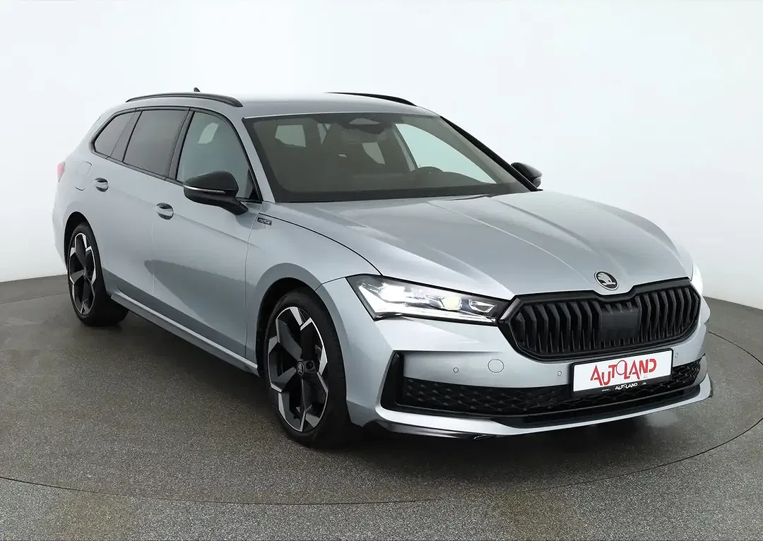 Skoda Superb - Thumbnail 6
