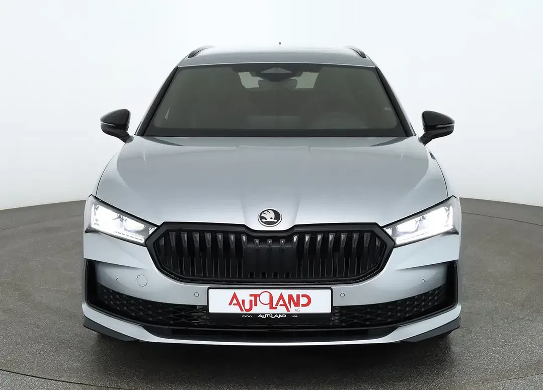 Skoda Superb - Thumbnail 7
