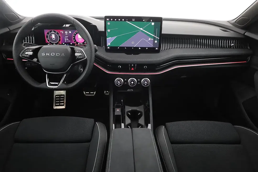 Skoda Superb - Thumbnail 8