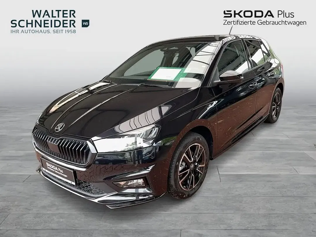 Skoda Fabia - Thumbnail 1