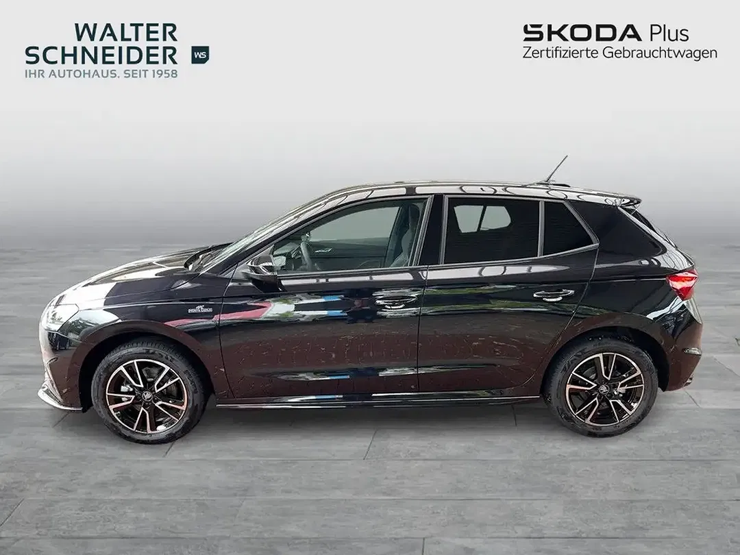 Skoda Fabia - Thumbnail 2