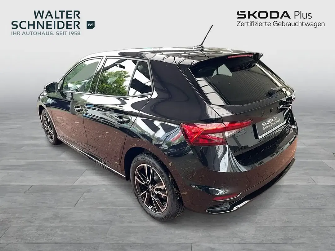 Skoda Fabia - Thumbnail 3