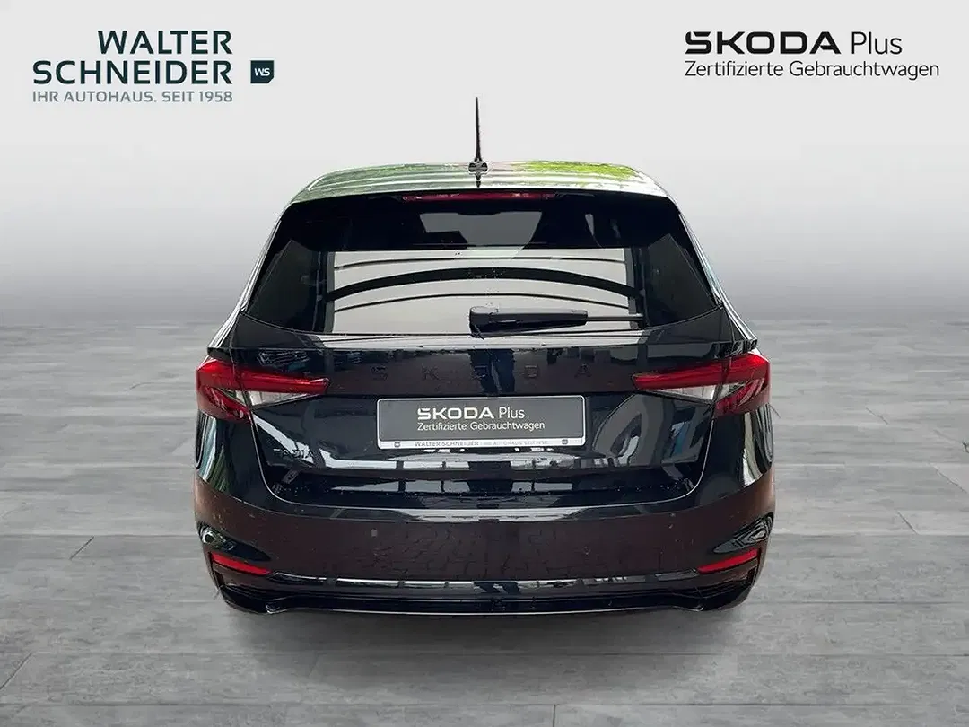 Skoda Fabia - Thumbnail 4