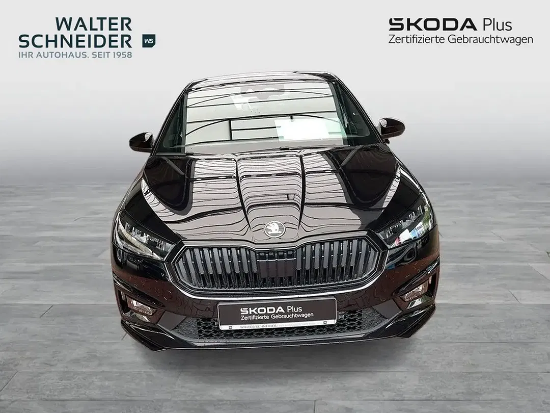 Skoda Fabia - Thumbnail 6