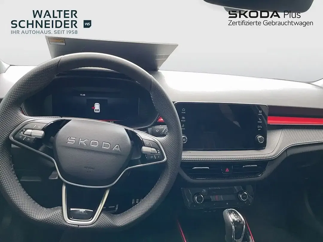 Skoda Fabia - Thumbnail 7