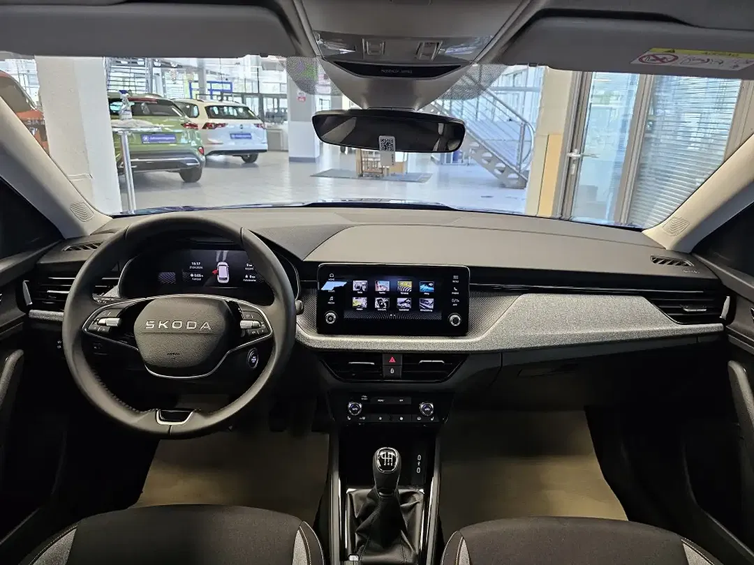 Skoda Kamiq - Thumbnail 11