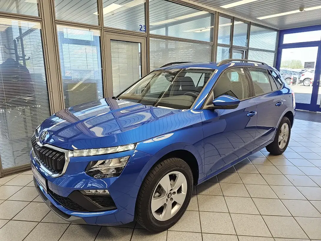 Skoda Kamiq - Thumbnail 2