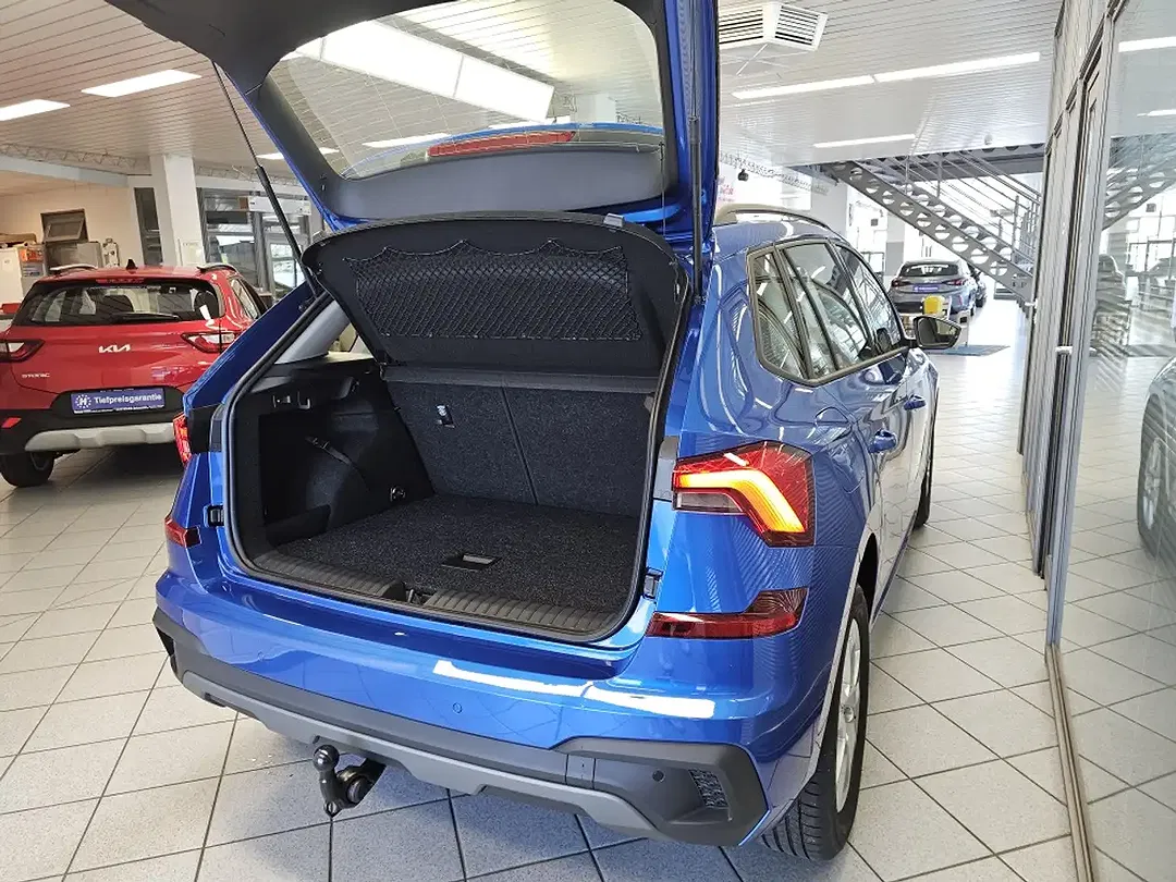 Skoda Kamiq - Thumbnail 3