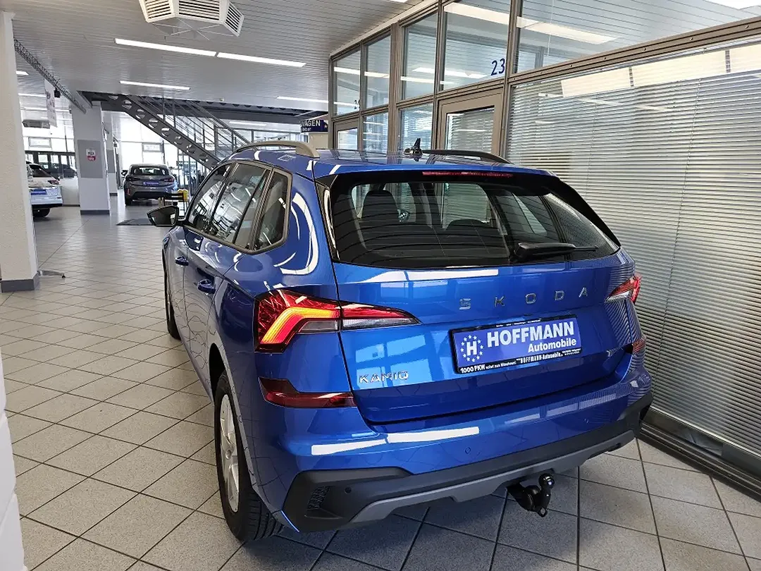Skoda Kamiq - Thumbnail 7