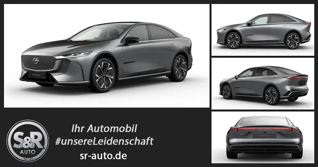 Mazda 6e - Thumbnail 1