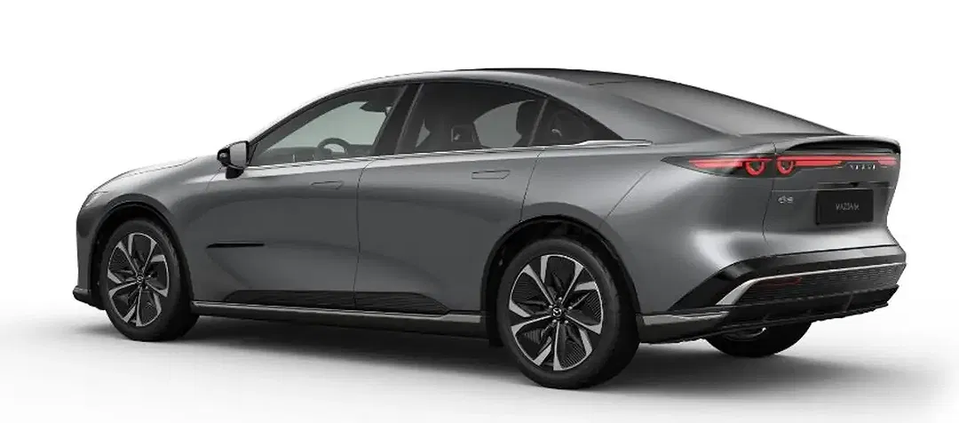 Mazda 6e - Thumbnail 4