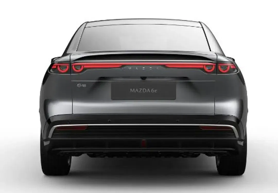 Mazda 6e - Thumbnail 5