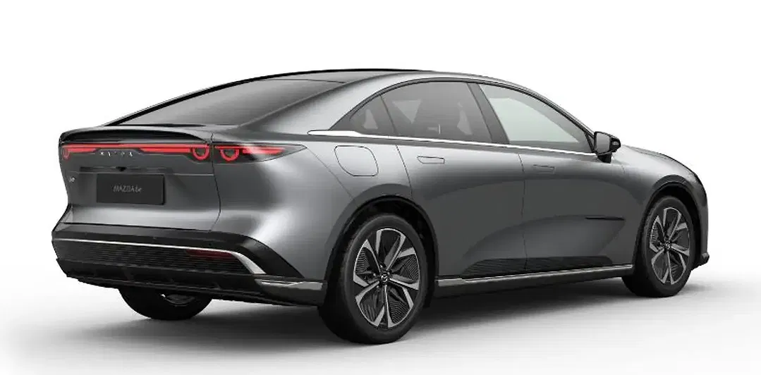 Mazda 6e - Thumbnail 6