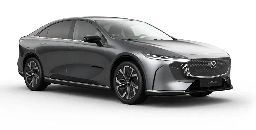 Mazda 6e - Thumbnail 8