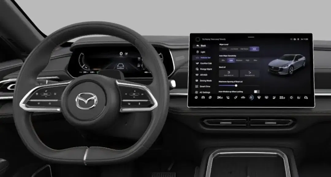 Mazda 6e - Thumbnail 9