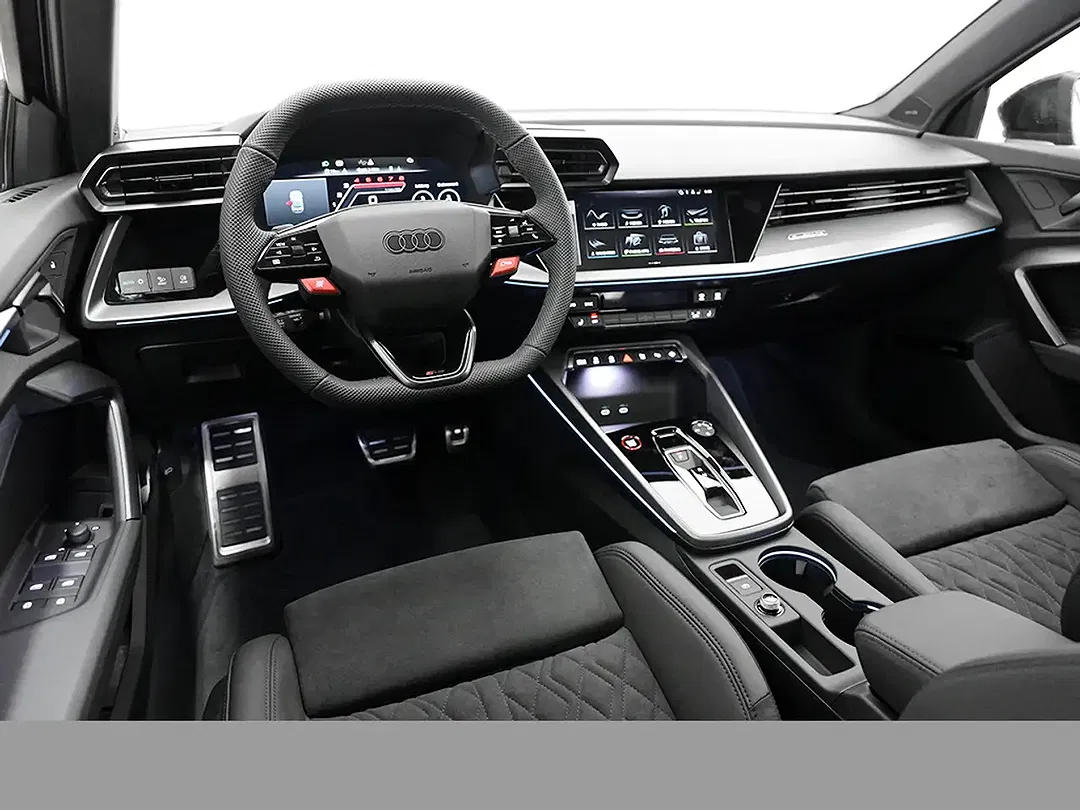 Audi RS3 - Thumbnail 13