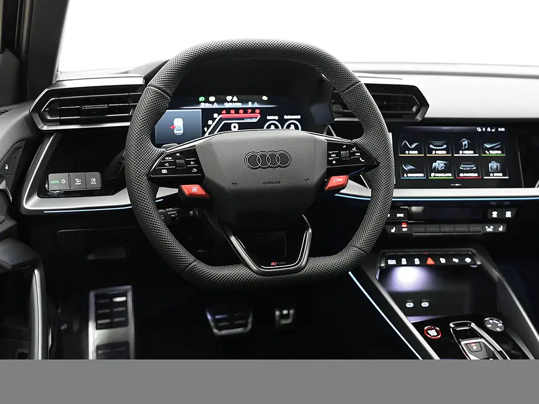 Audi RS3 - Thumbnail 14