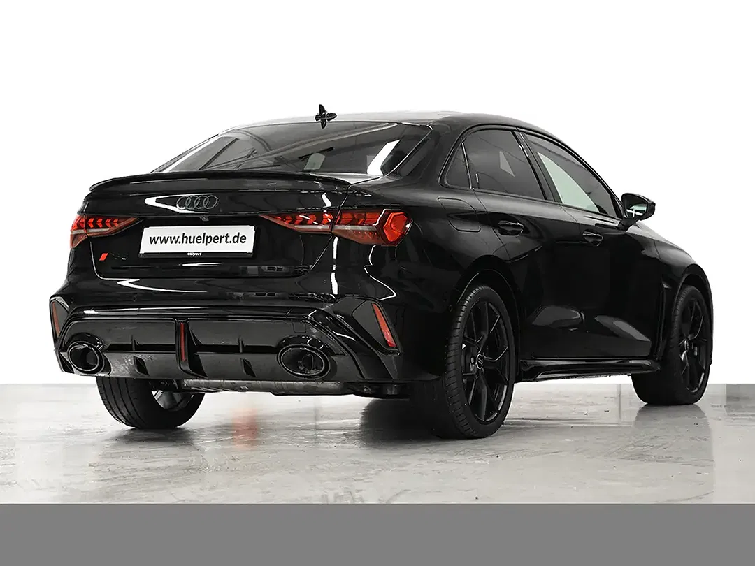 Audi RS3 - Thumbnail 2