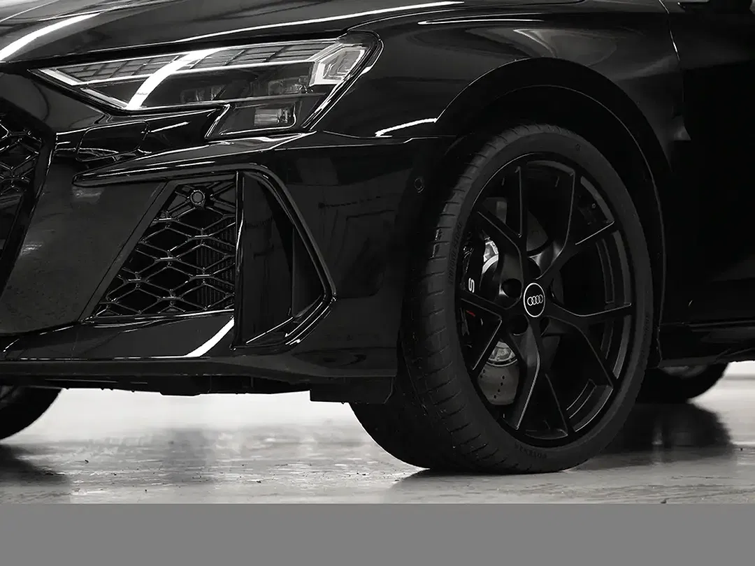 Audi RS3 - Thumbnail 5